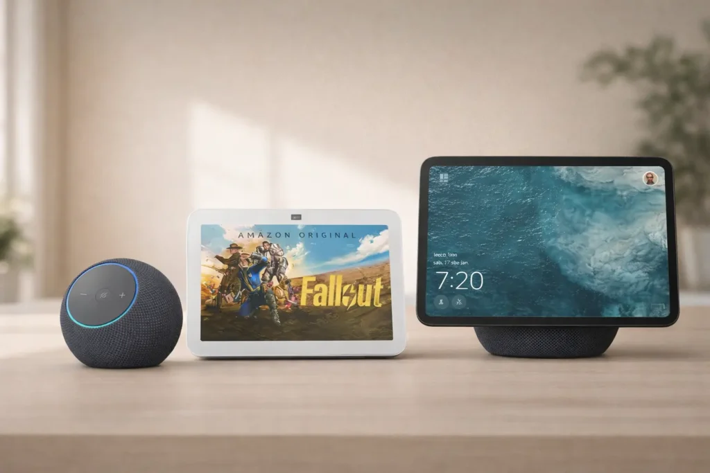 Dispositivos Amazon: 8 opções com Alexa para acertar no uso