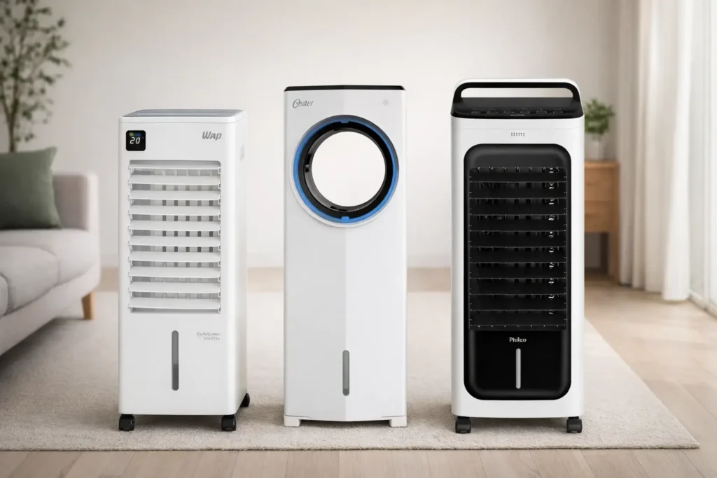 Melhor climatizador de ar: 8 opções para escolher com clareza