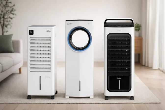 Melhor climatizador de ar: 8 opções para escolher com clareza
