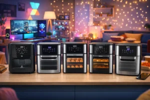 Melhor air fryer: 5 opções de 12 litros para decidir em 2026