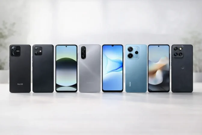 Celulares e smartphones: 7 opções de 256GB para decidir