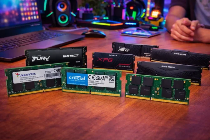 Memórias RAM: 7 opções DDR4 3200 MHz para acertar no perfil