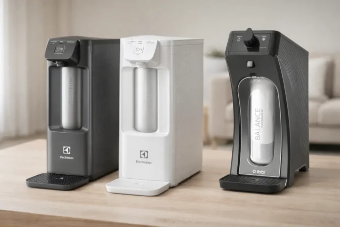 Purificadores de Água: 7 opções para manter a água sempre fresca em 2026