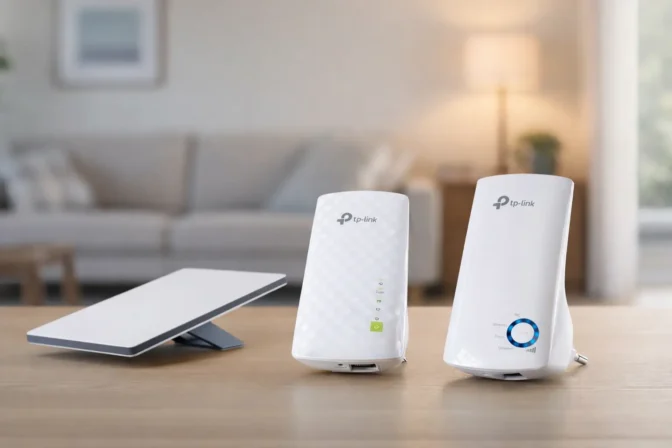 Kit Mini Antena Starlink e Repetidores TP-Link: 3 opções para ampliar sua rede