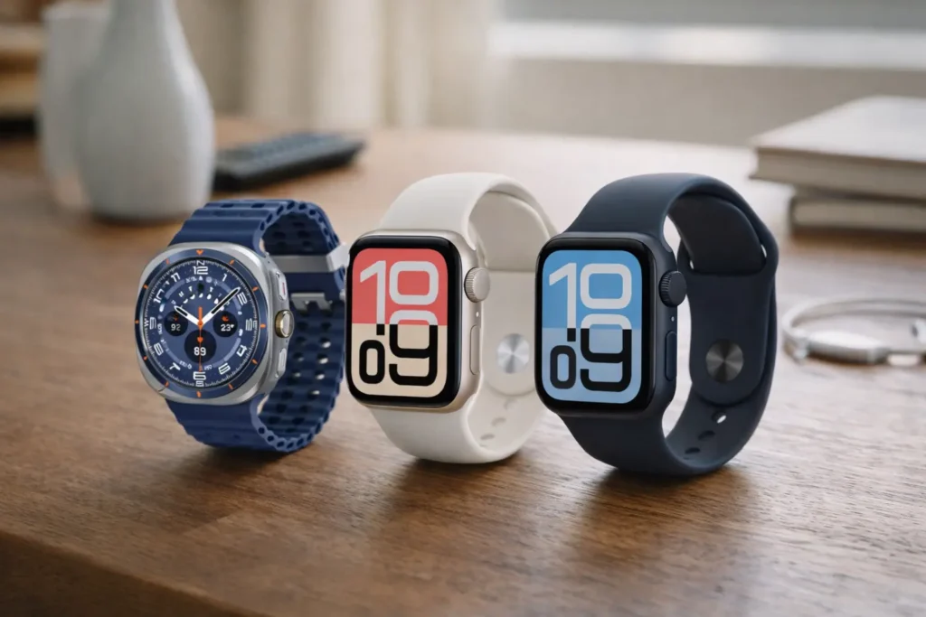 Apple Watch SE 3: 4 modelos para quem busca praticidade e estilo