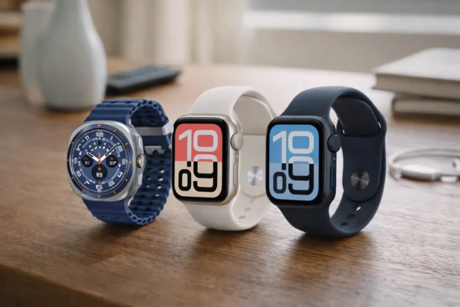 Apple Watch SE 3: 4 modelos para quem busca praticidade e estilo