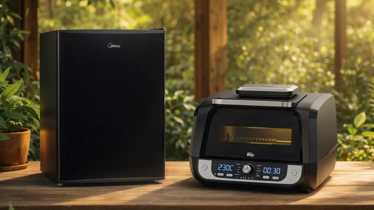 Melhor fritadeira: 4 modelos para quem busca praticidade em 2026