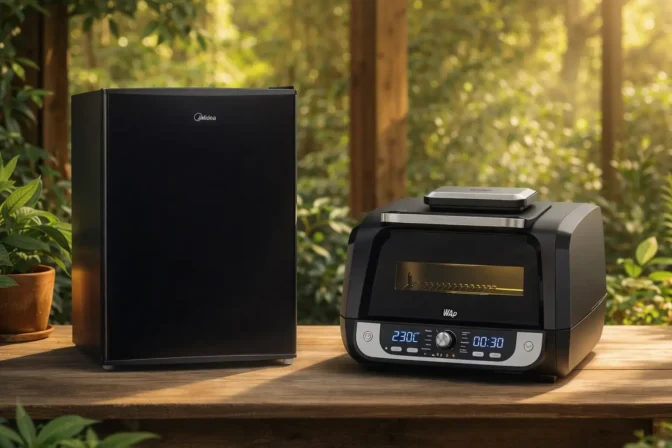 Melhor fritadeira: 4 modelos para quem busca praticidade em 2026