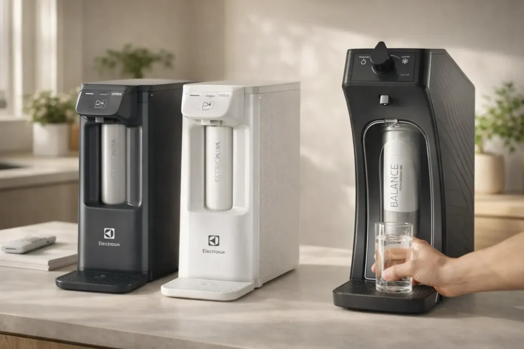 Purificadores de água: 8 opções para escolher a melhor filtragem