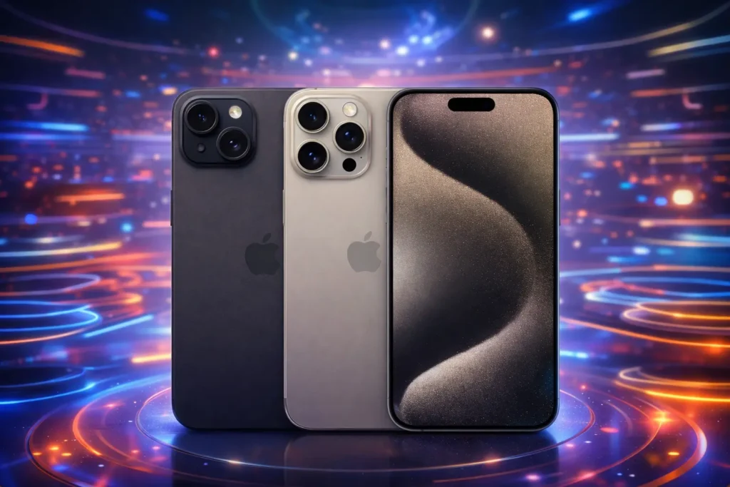 iPhone 15 Pro Max 512 GB: 3 opções para quem busca alto desempenho