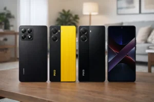 Smartphone Xiaomi: 4 modelos para quem busca desempenho em 2026