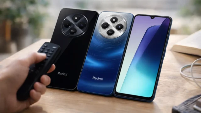 Xiaomi 14C: 2 opções de smartphone com tela imersiva e bateria duradoura