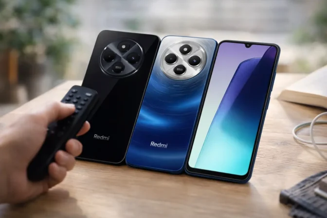 Xiaomi 14C: 2 opções de smartphone com tela imersiva e bateria duradoura