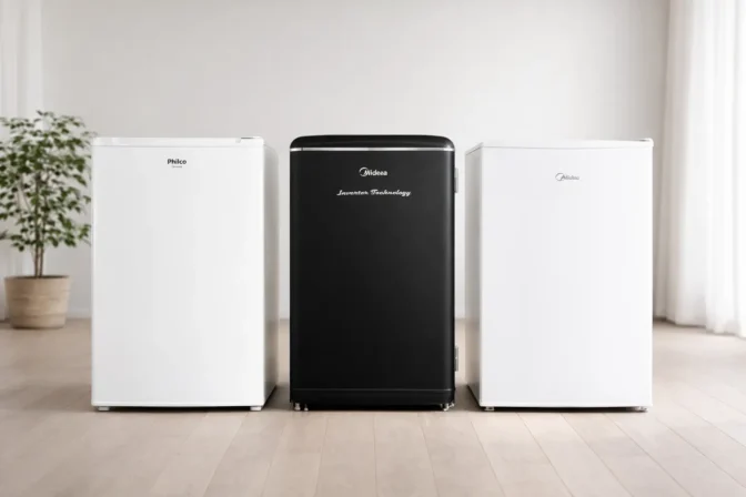 Geladeiras e Freezers: 8 opções com capacidade de armazenamento para alinhar com o uso