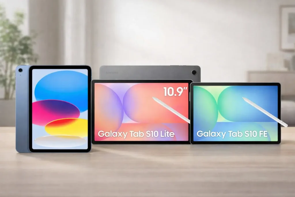 Tablets: 8 opções com teclado ou caneta para seu uso