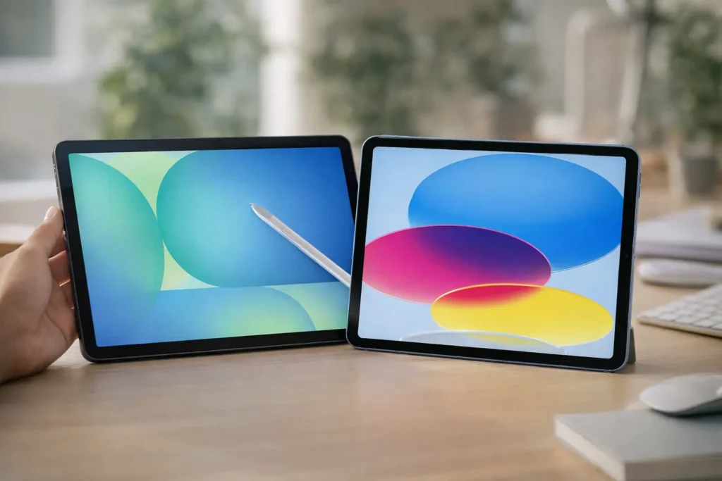 Samsung Galaxy Tab S10 FE: 6 modelos para quem busca alta performance e recursos de ponta