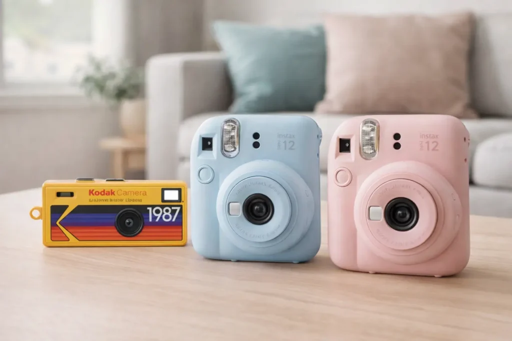 Câmeras digitais: 3 opções para capturar momentos especiais