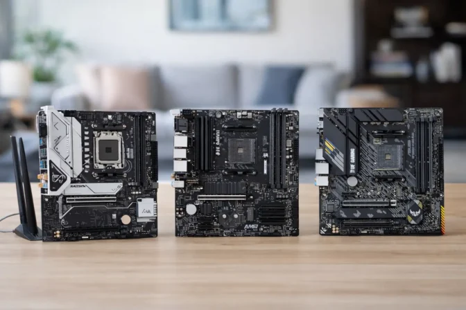 Placas-mãe: 7 opções AM4 e AM5 para acertar no perfil