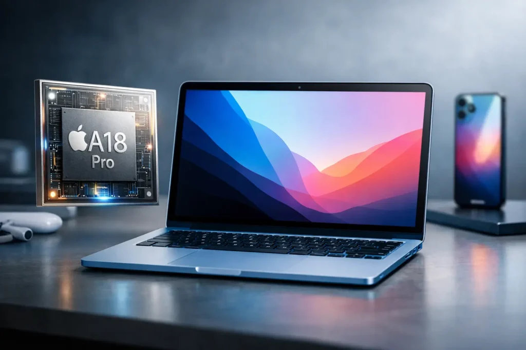 Apple lança MacBook Neo com chip de iPhone e preço mais baixo para ampliar entrada no Mac