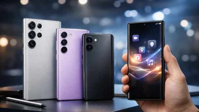 A Nova Linha Galaxy S26: Inovação e Design Refinado