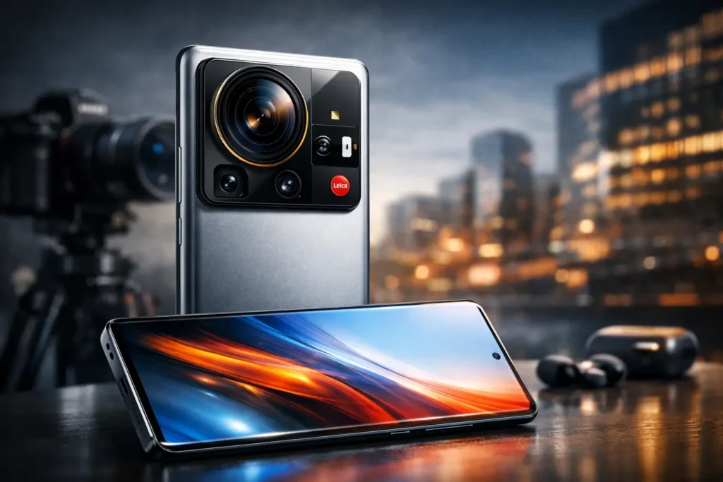 Xiaomi 17 Ultra: Novidades e Melhorias para 2026