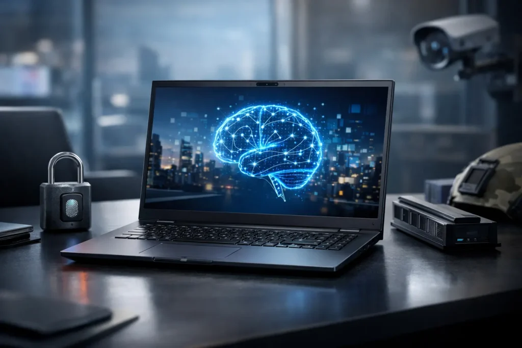 Lançamento do ASUS ExpertBook B3 G2: O Computador Corporativo Potente e Seguro