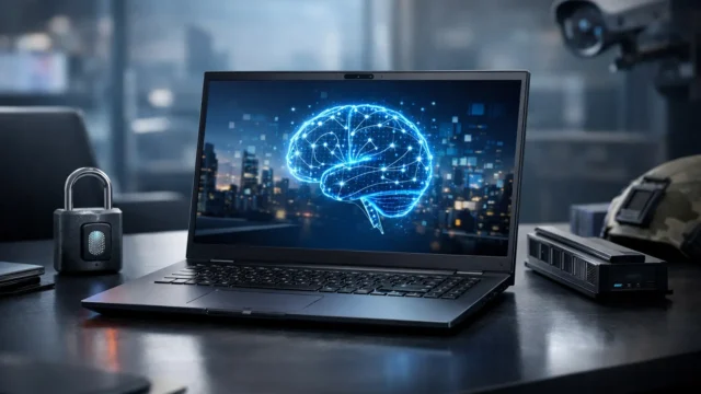 Lançamento do ASUS ExpertBook B3 G2: O Computador Corporativo Potente e Seguro