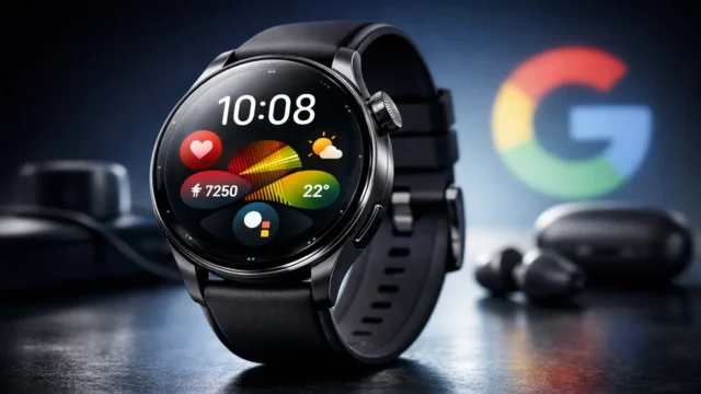 Xiaomi Watch 5 é lançado globalmente com Wear OS 6 e novas funcionalidades