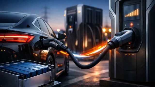 BYD anuncia bateria para carro elétrico com recarga em 5 minutos, mas tecnologia tem limite importante