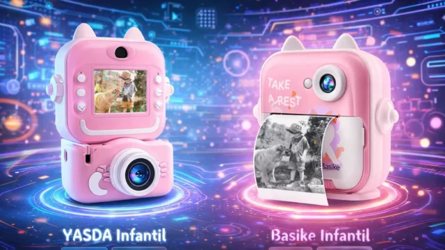 YASDA Infantil vs Basike Infantil: o que muda no dia a dia