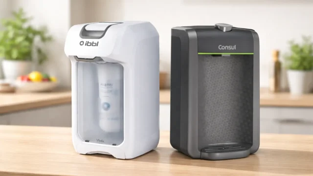 Purificador de Água Ibbl Viváx vs Consul CPC31AFONA: o que muda no uso?