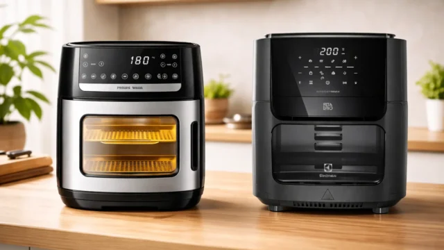 Walita AI551/09 vs Electrolux EAF85: O que muda no uso diário?