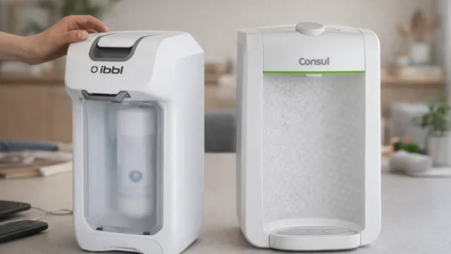 IBBL Vivax vs Consul CPC31: Classe A ou nanotecnologia?