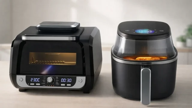 WAP Fritadeira Air Fryer vs Philips Walita Airfryer: o que muda na prática?