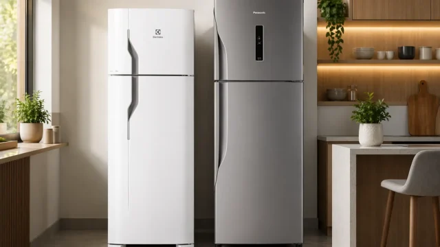 Electrolux DC35A vs Panasonic NR-BT41: onde a escolha muda