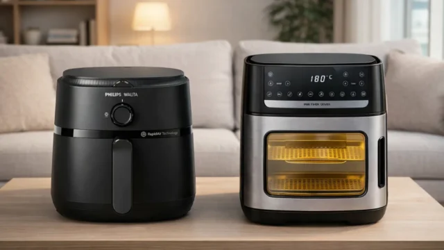 Fritadeira Walita Série 1000 XL vs Forno Walita 5000: o que muda no dia a dia