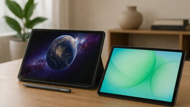 Tab A11 vs Idea Tab 11 90Hz: o que muda no dia a dia?