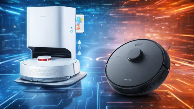 Xiaomi Robot Vacuum X10 vs Dreame D9 Max Gen 2: como decidir sem enrolar