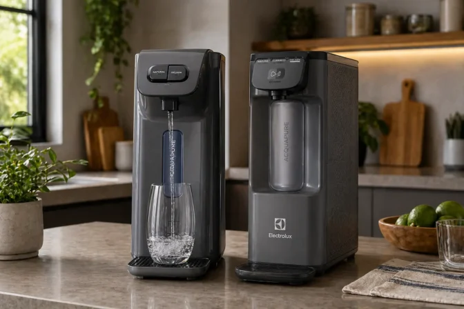 Electrolux PE12G vs PE15X: o que muda no dia a dia?