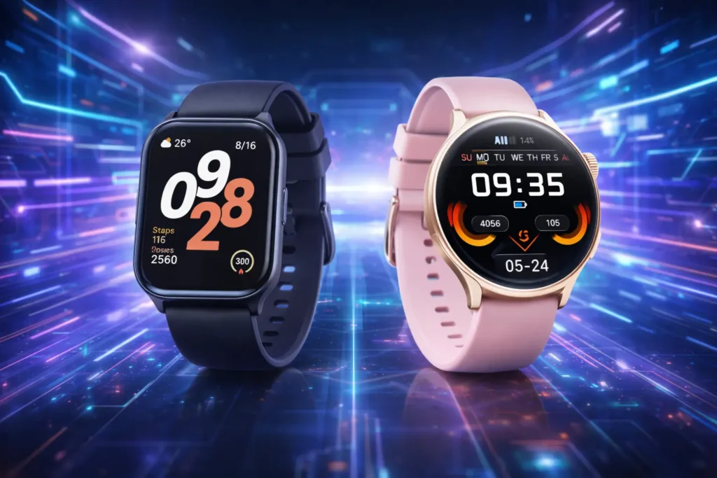 Tranya ES10 vs Bettdow AMOLED 1.43: diferenças que pesam