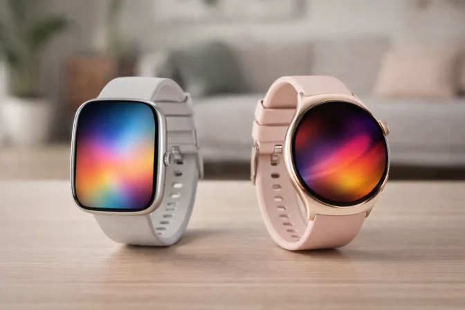 HAIZ HZ-139 vs Bettdow AMOLED 1.43: diferenças que pesam