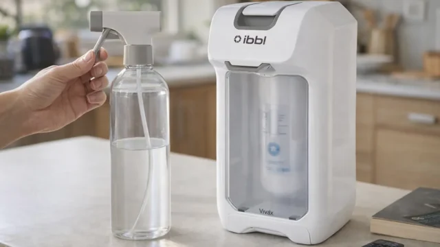 OU Borrifador Multiuso 500ml vs Purificador IBBL Vivax: Diferenças essenciais