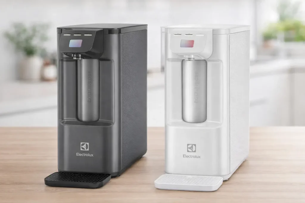 Electrolux PE12G vs PE12B: Diferenças no design e desempenho