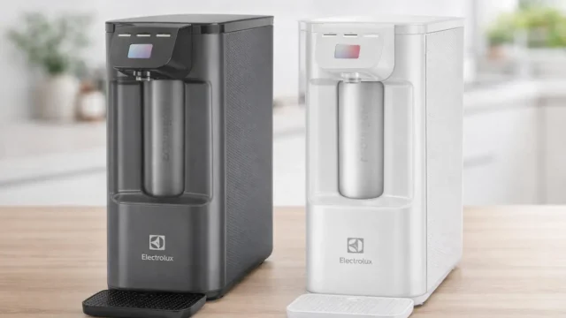 Electrolux PE12G vs PE12B: Diferenças no design e desempenho