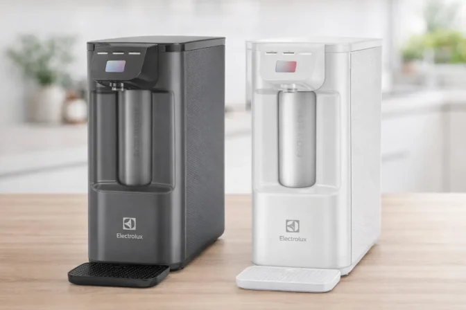 Electrolux PE12G vs PE12B: Diferenças no design e desempenho