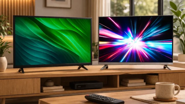 Philco 32" Roku TV vs Samsung 32" Smart Monitor TV: Diferenças práticas