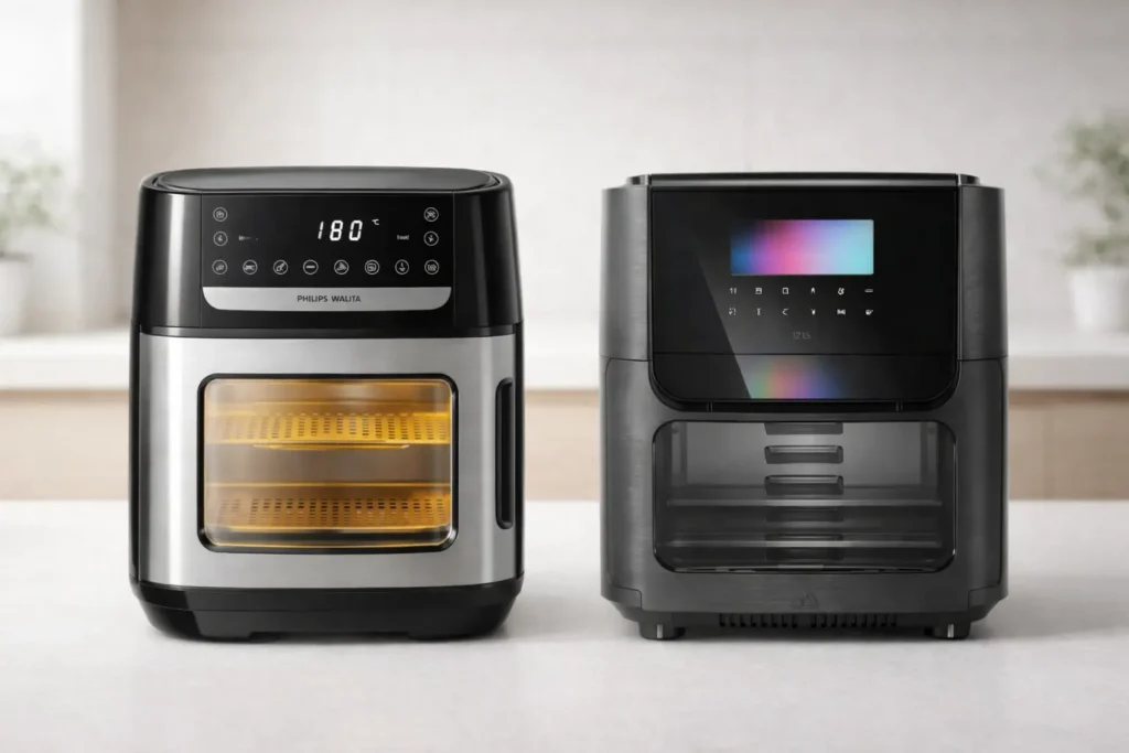 Walita 5000 12L vs Electrolux EAF85: diferenças que pesam