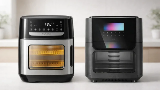 Walita 5000 12L vs Electrolux EAF85: diferenças que pesam