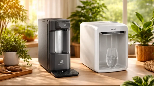 Electrolux PE12G vs Consul CPB33AB: Diferenças no uso diário