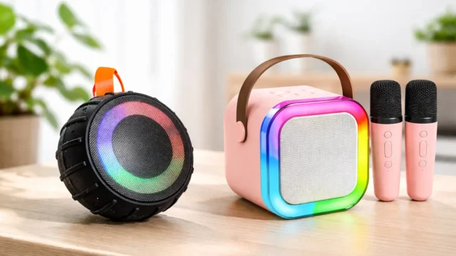 ALTOMEX IP66 vs Karaokê 2 Mics: qual escolher em 2 minutos